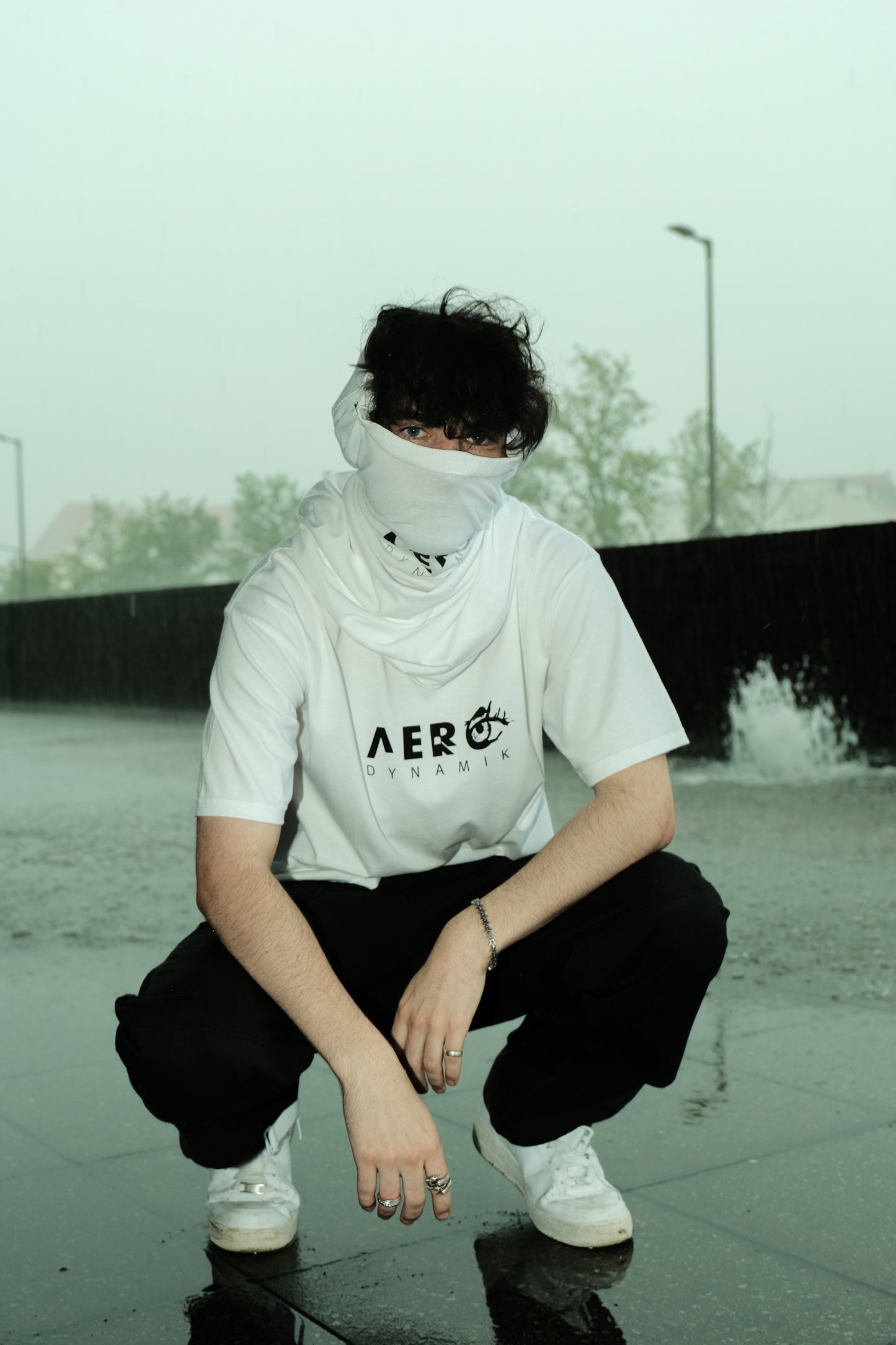 T-Shirt Aero Logo